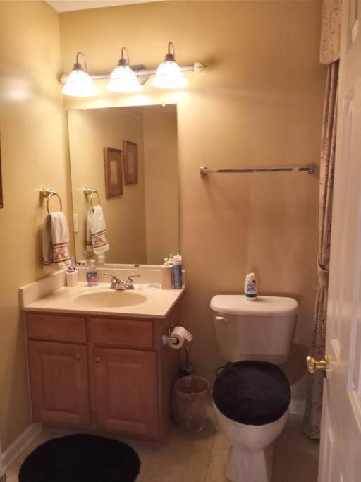 Chiky Sanctuary Apartment Ралей Екстериор снимка