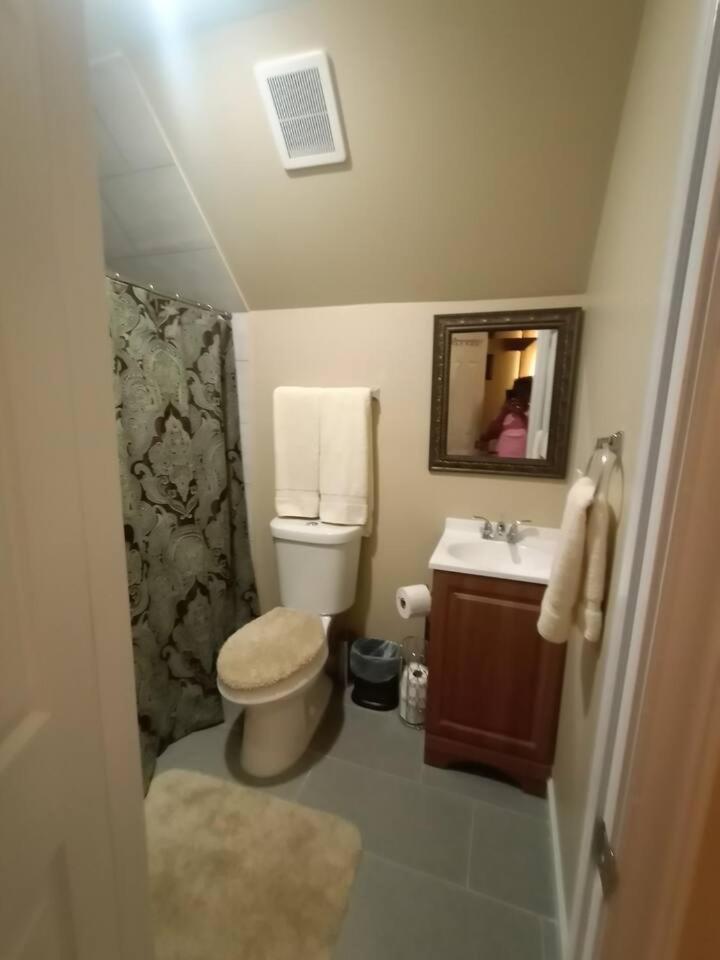 Chiky Sanctuary Apartment Ралей Екстериор снимка